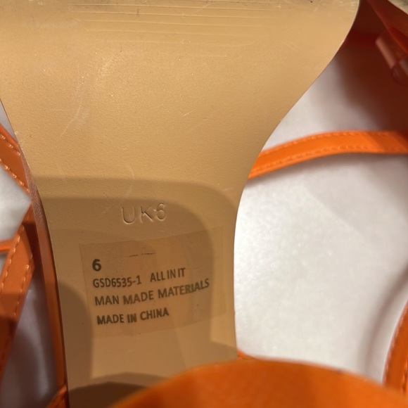 Excellent condition EGO heels US size 8 - Picture 5 of 5